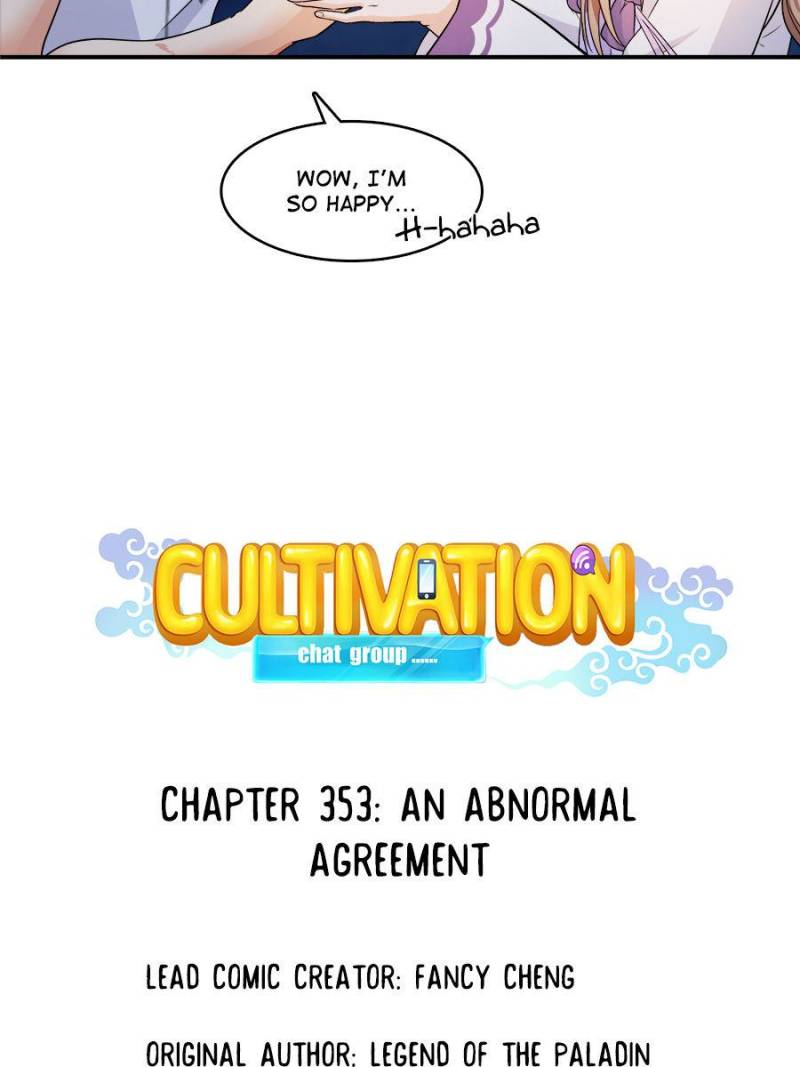 Cultivation Chat Group Chapter 353 page 22 - Chapter 353