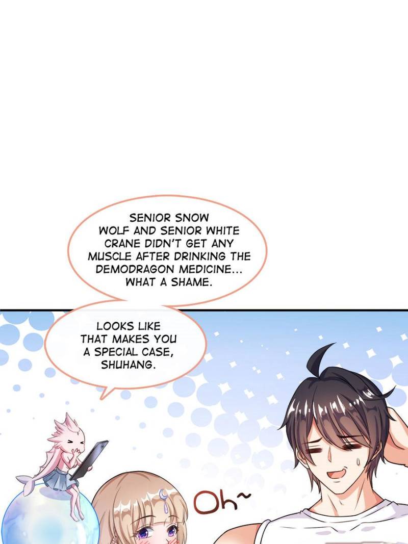 Cultivation Chat Group Chapter 353 page 27 - Chapter 353