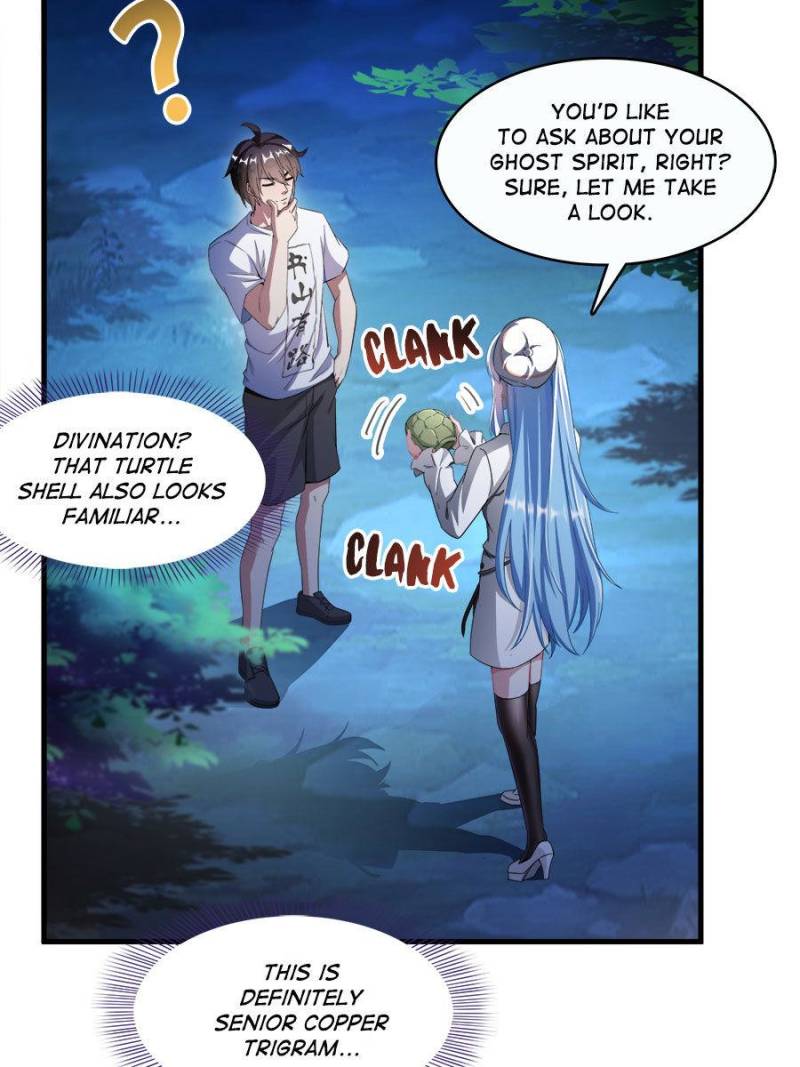 Cultivation Chat Group Chapter 353 page 3 - Chapter 353