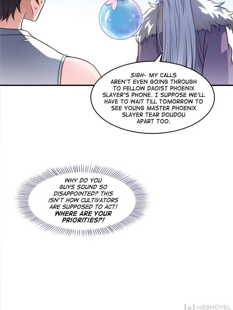Cultivation Chat Group Chapter 353 page 46 - Chapter 353