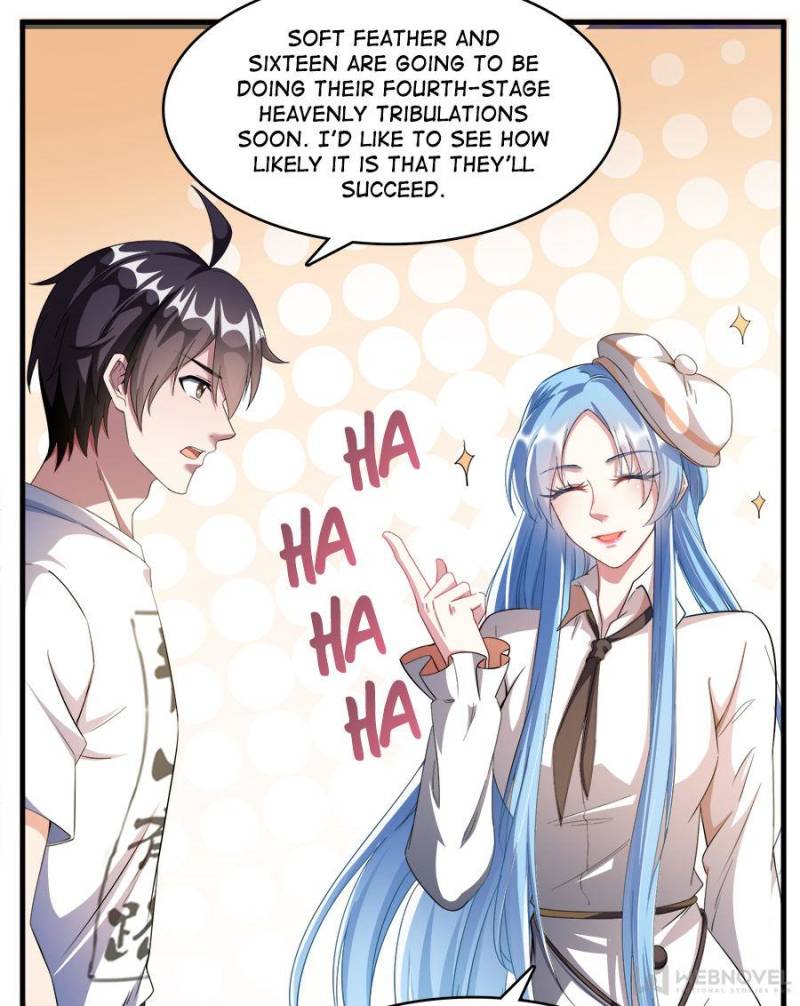 Cultivation Chat Group Chapter 353 page 7 - Chapter 353