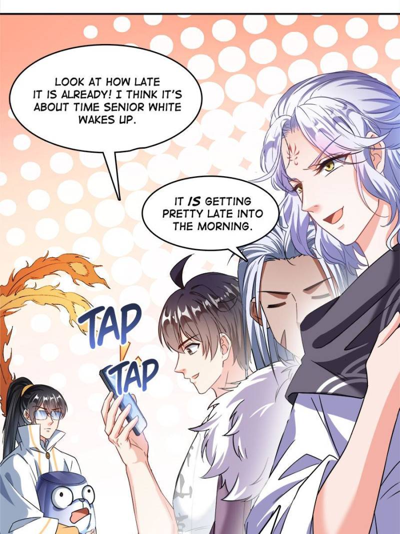 Cultivation Chat Group Chapter 353 page 71 - Chapter 353