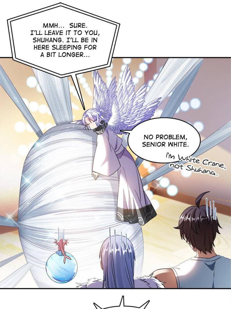 Cultivation Chat Group Chapter 353 page 83 - Chapter 353