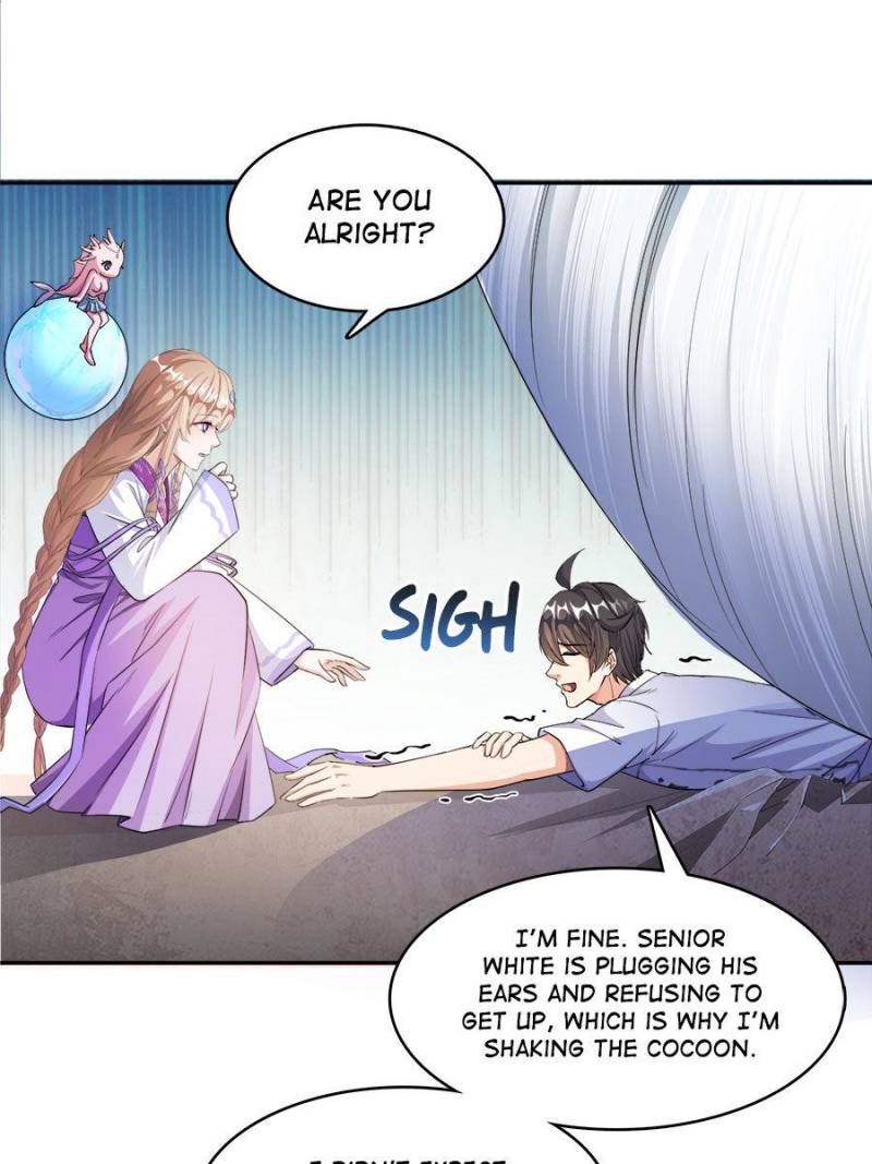 Cultivation Chat Group Chapter 354 page 11 - Chapter 354