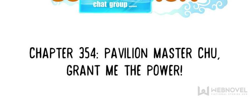Cultivation Chat Group Chapter 354 page 18 - Chapter 354