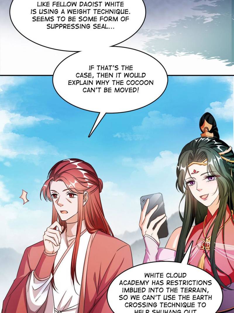 Cultivation Chat Group Chapter 354 page 23 - Chapter 354
