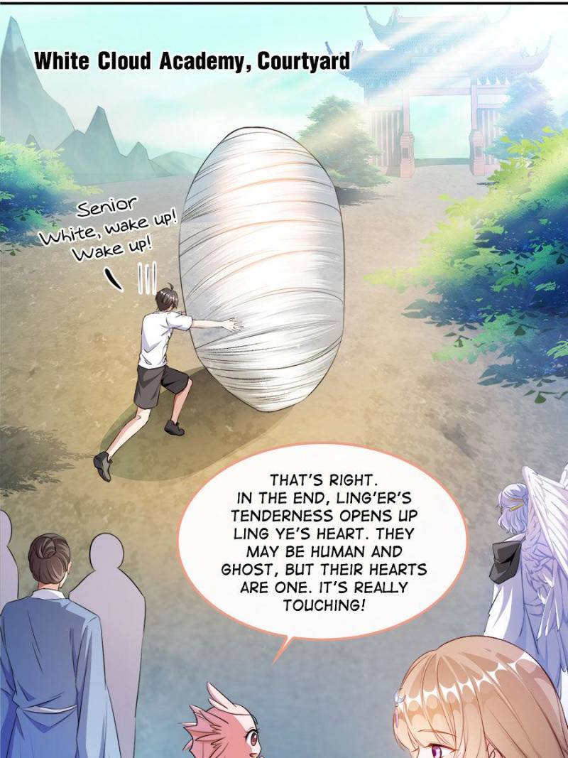 Cultivation Chat Group Chapter 354 page 4 - Chapter 354
