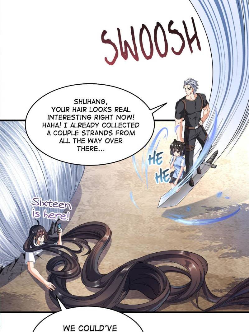 Cultivation Chat Group Chapter 354 page 40 - Chapter 354