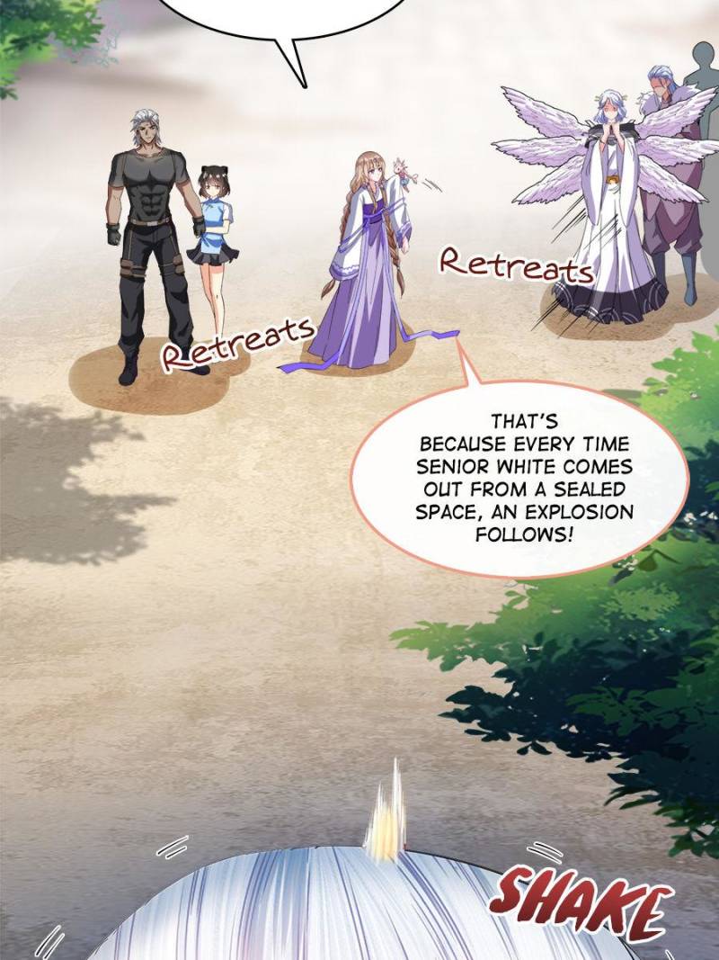 Cultivation Chat Group Chapter 354 page 47 - Chapter 354