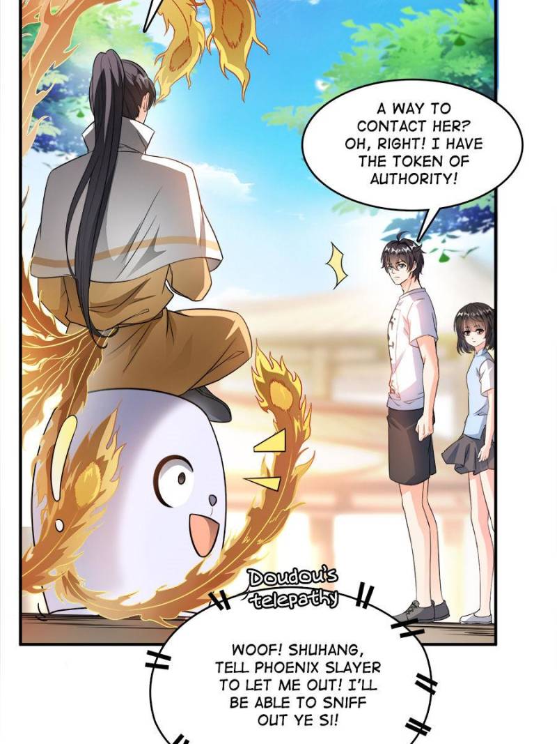 Cultivation Chat Group Chapter 354 page 73 - Chapter 354