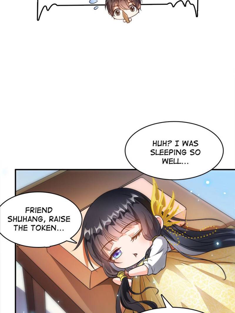 Cultivation Chat Group Chapter 354 page 77 - Chapter 354