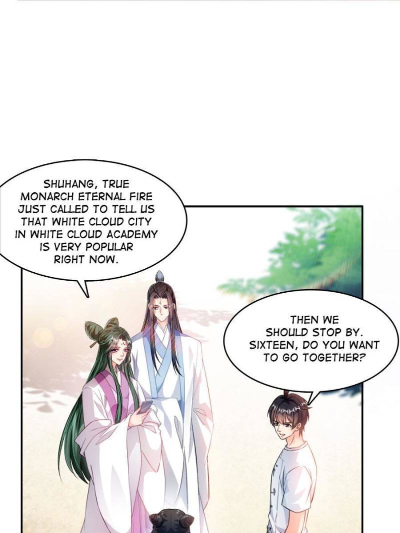 Cultivation Chat Group Chapter 355 page 1 - Chapter 355
