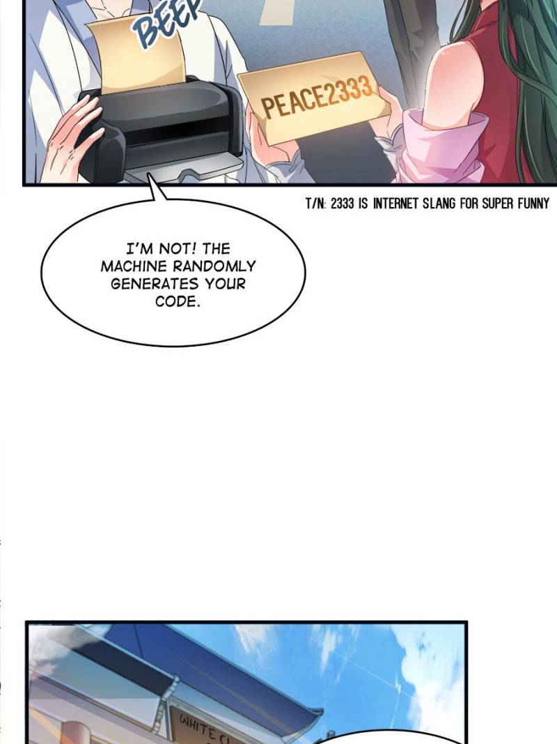 Cultivation Chat Group Chapter 355 page 14 - Chapter 355