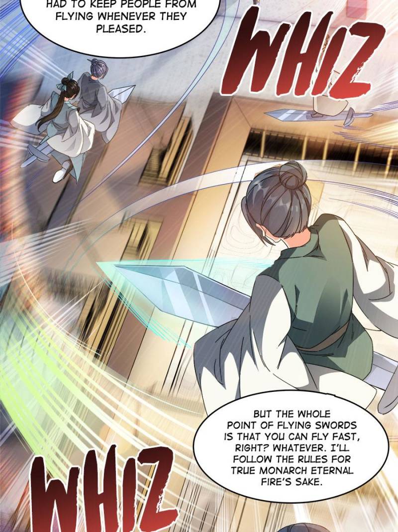Cultivation Chat Group Chapter 355 page 18 - Chapter 355