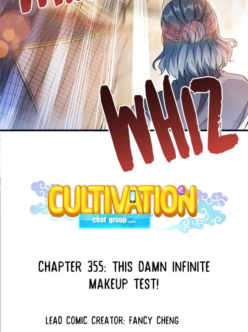 Cultivation Chat Group Chapter 355 page 19 - Chapter 355