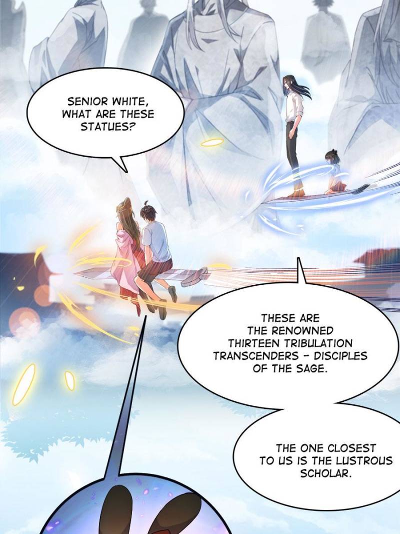 Cultivation Chat Group Chapter 355 page 22 - Chapter 355