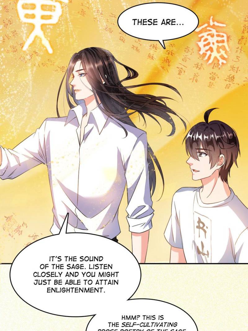 Cultivation Chat Group Chapter 355 page 27 - Chapter 355