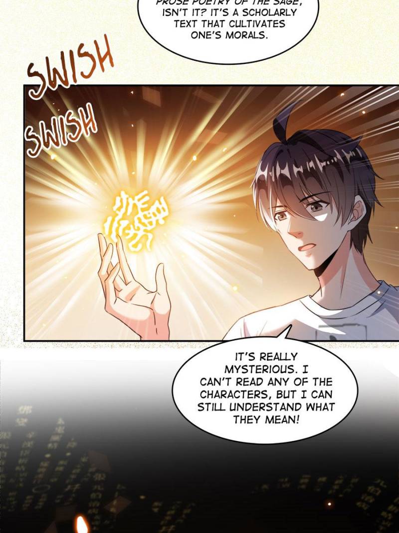 Cultivation Chat Group Chapter 355 page 28 - Chapter 355