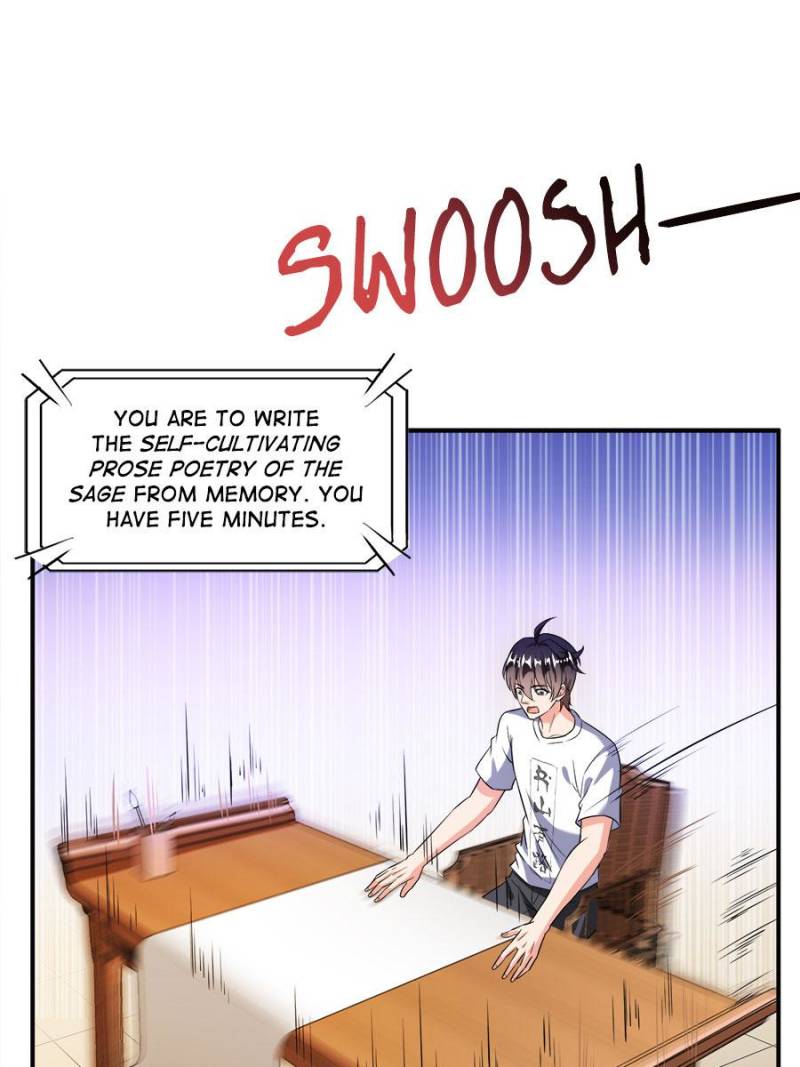 Cultivation Chat Group Chapter 355 page 33 - Chapter 355
