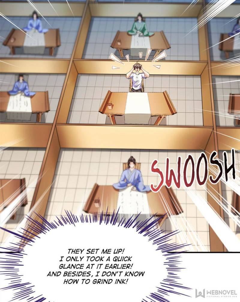Cultivation Chat Group Chapter 355 page 35 - Chapter 355