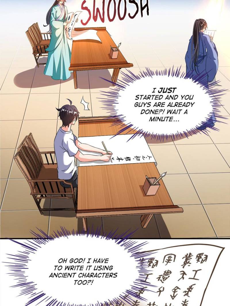 Cultivation Chat Group Chapter 355 page 37 - Chapter 355