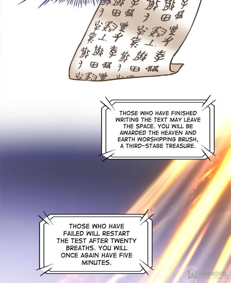 Cultivation Chat Group Chapter 355 page 38 - Chapter 355