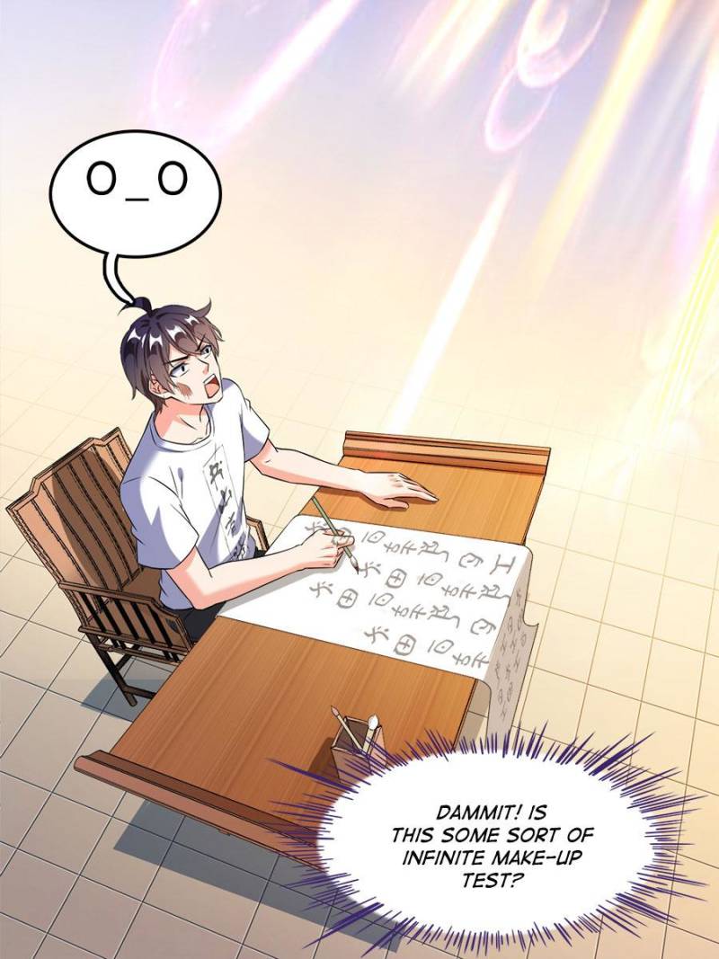 Cultivation Chat Group Chapter 355 page 39 - Chapter 355