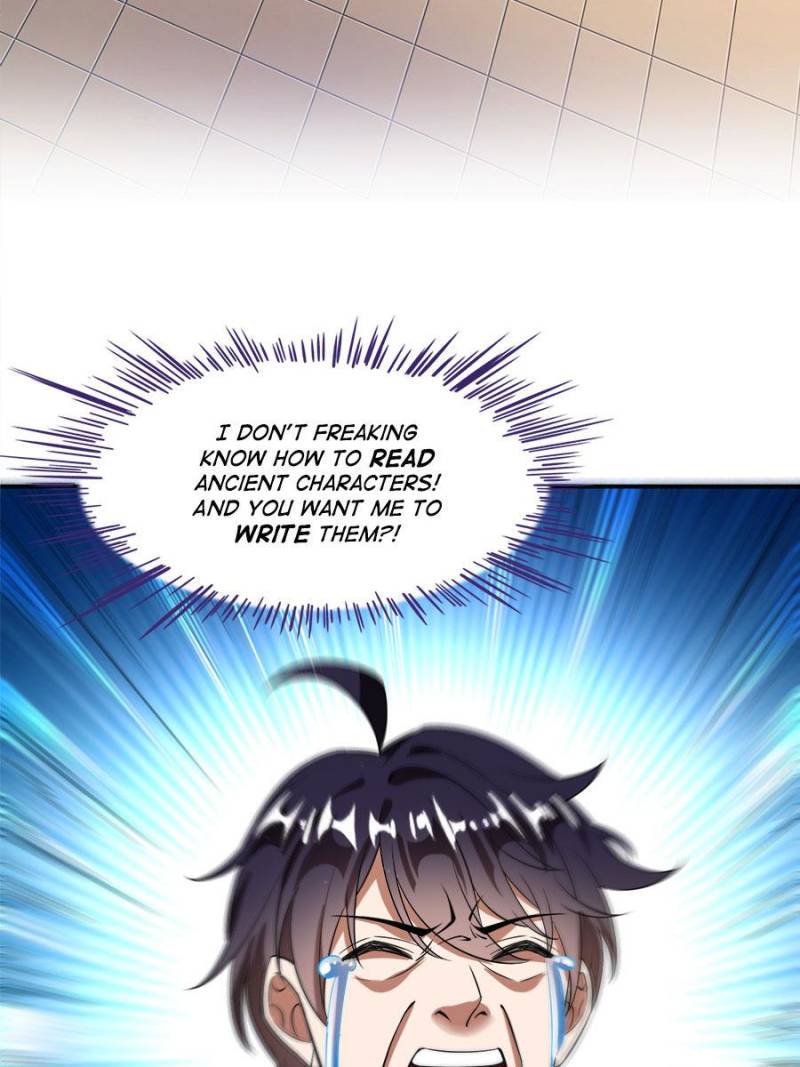 Cultivation Chat Group Chapter 355 page 40 - Chapter 355