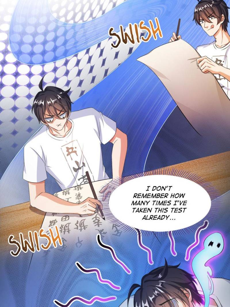 Cultivation Chat Group Chapter 355 page 48 - Chapter 355