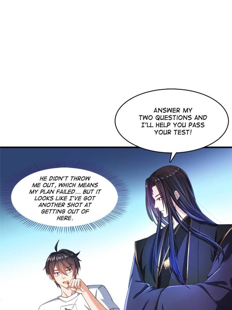 Cultivation Chat Group Chapter 355 page 59 - Chapter 355