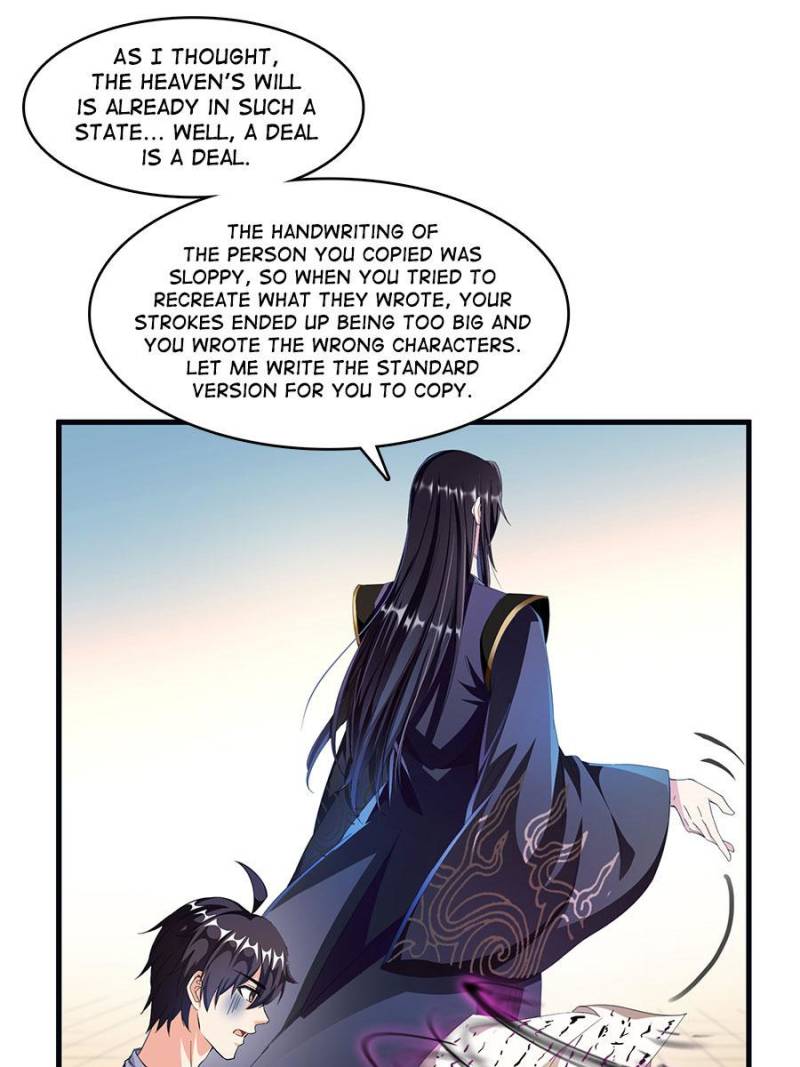 Cultivation Chat Group Chapter 355 page 64 - Chapter 355