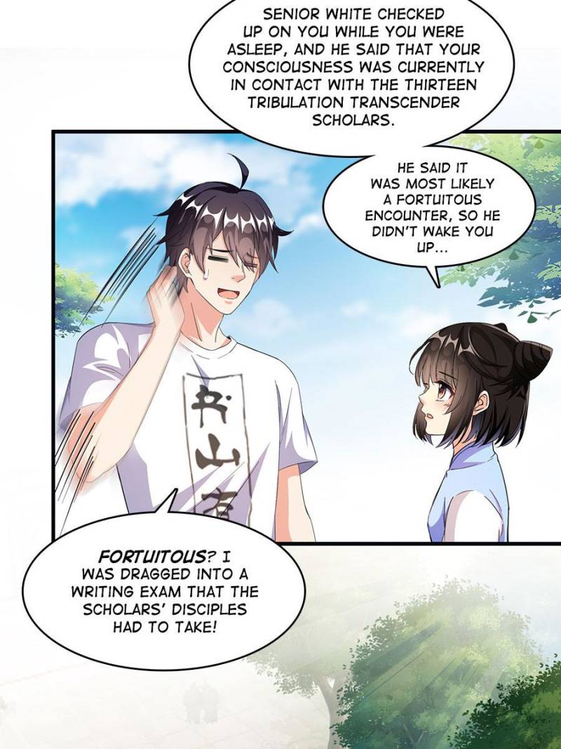 Cultivation Chat Group Chapter 355 page 70 - Chapter 355