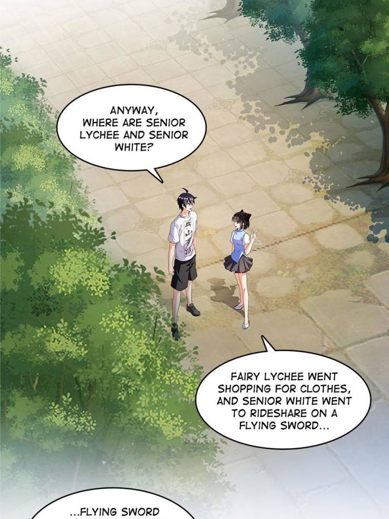 Cultivation Chat Group Chapter 355 page 71 - Chapter 355