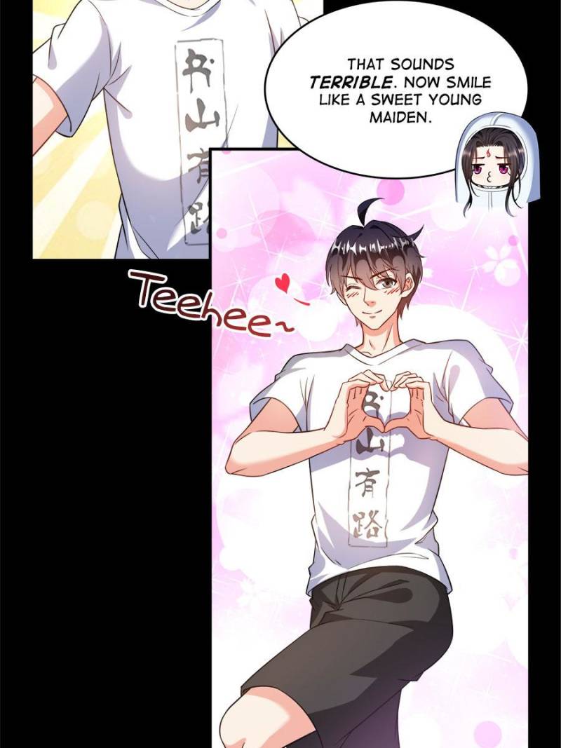 Cultivation Chat Group Chapter 356 page 22 - Chapter 356