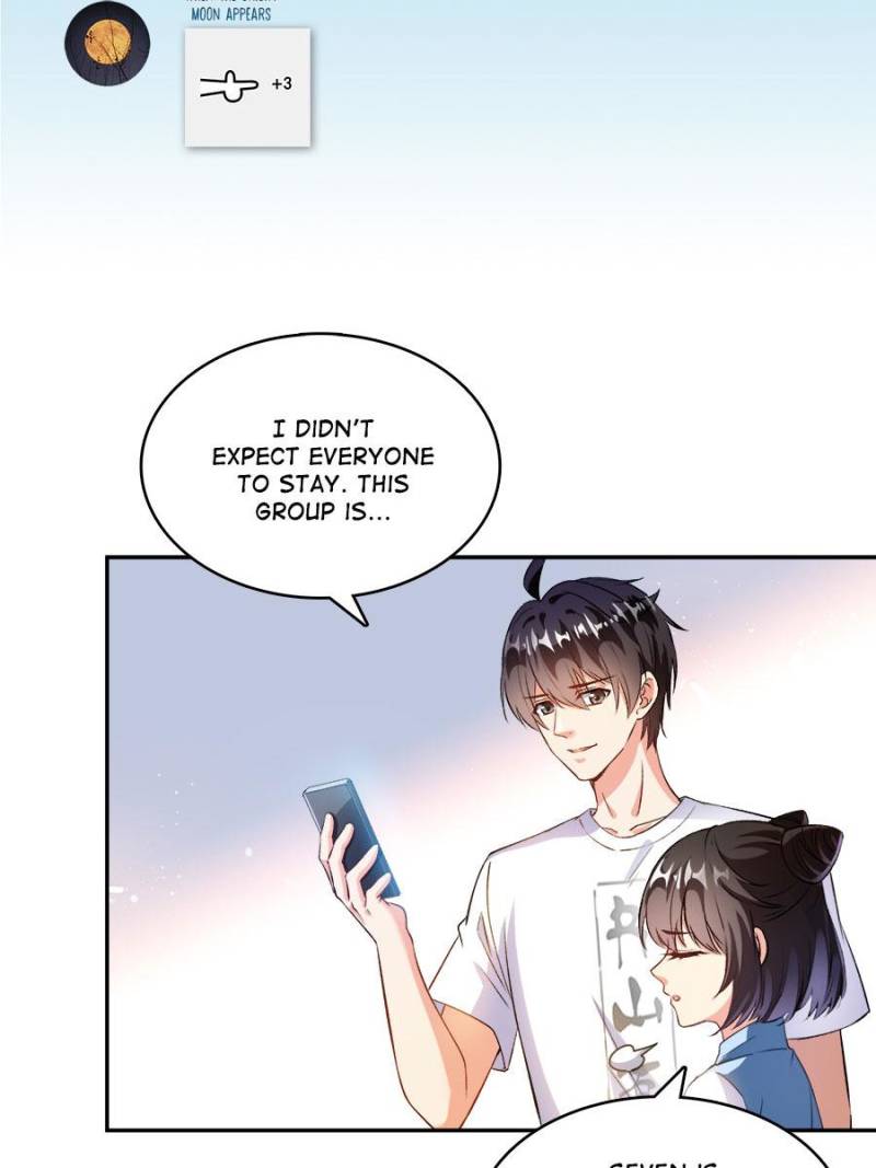 Cultivation Chat Group Chapter 356 page 35 - Chapter 356