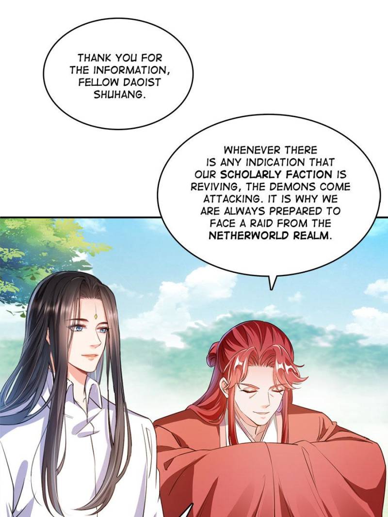 Cultivation Chat Group Chapter 356 page 40 - Chapter 356
