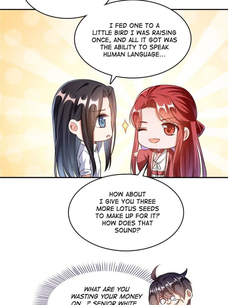 Cultivation Chat Group Chapter 356 page 44 - Chapter 356