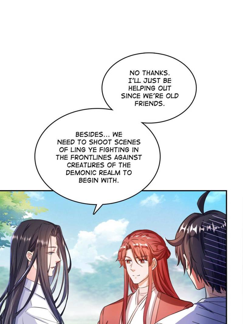 Cultivation Chat Group Chapter 356 page 46 - Chapter 356