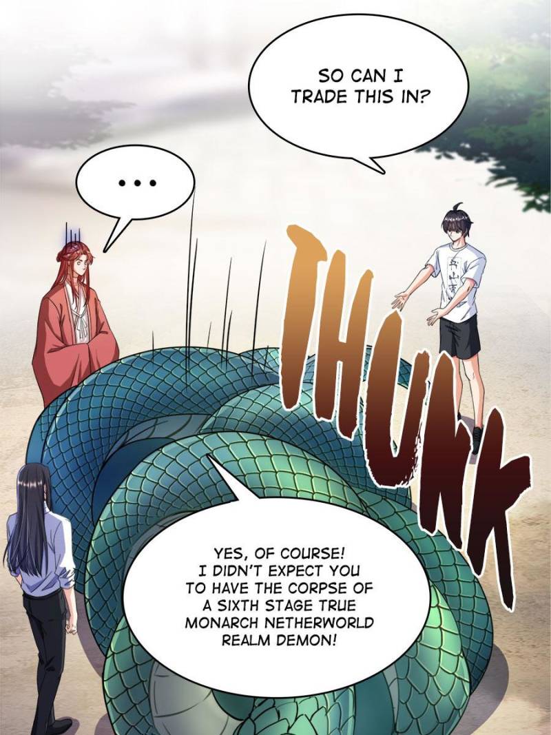Cultivation Chat Group Chapter 356 page 49 - Chapter 356