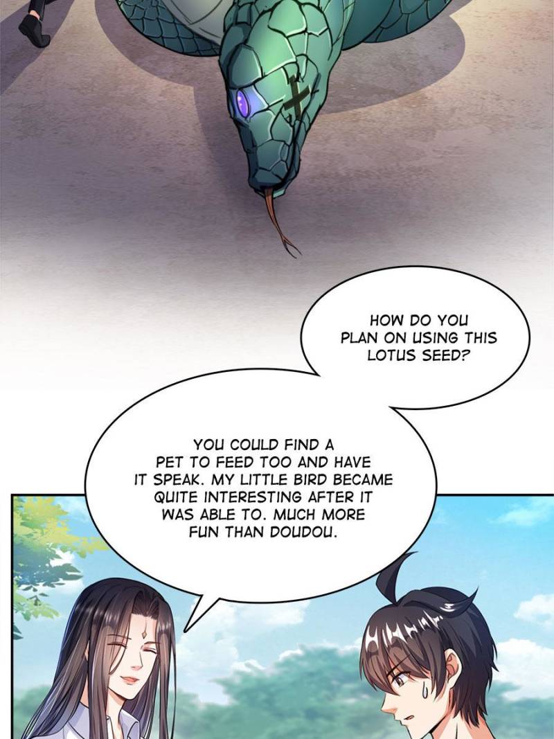 Cultivation Chat Group Chapter 356 page 50 - Chapter 356