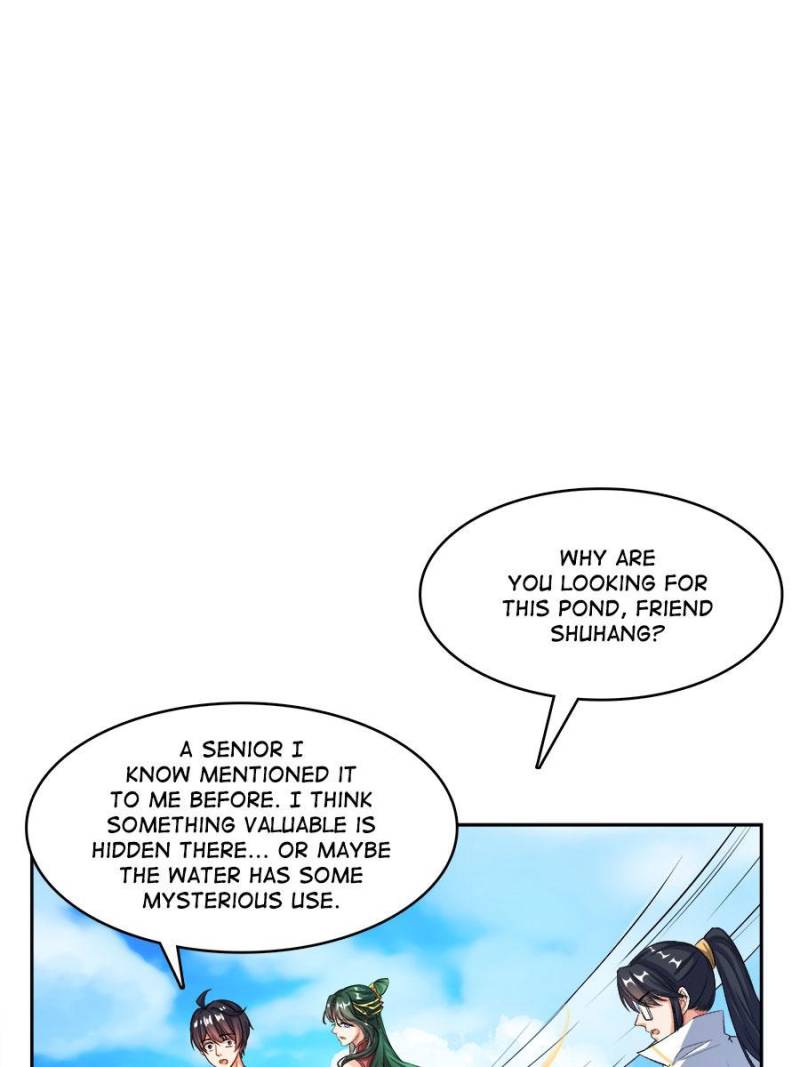 Cultivation Chat Group Chapter 357 page 19 - Chapter 357