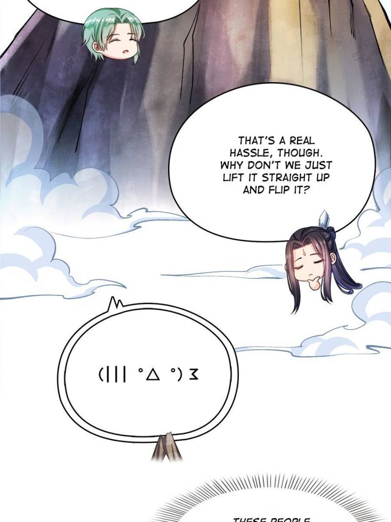 Cultivation Chat Group Chapter 357 page 25 - Chapter 357