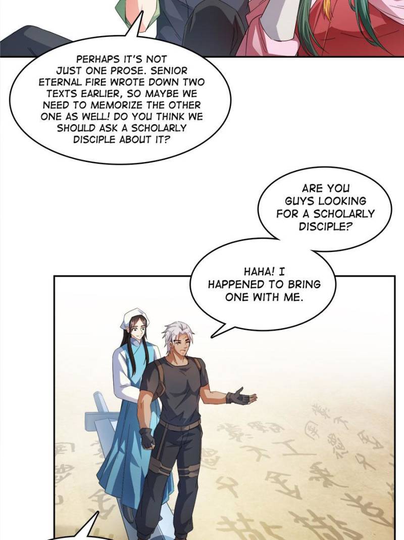 Cultivation Chat Group Chapter 357 page 58 - Chapter 357