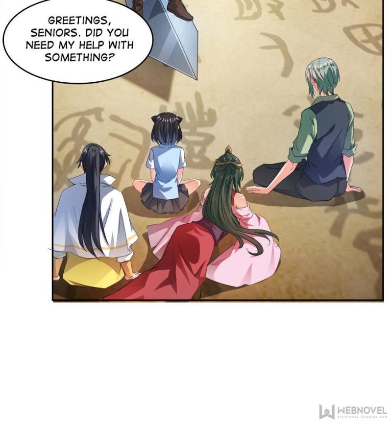 Cultivation Chat Group Chapter 357 page 59 - Chapter 357