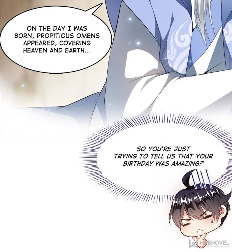 Cultivation Chat Group Chapter 357 page 65 - Chapter 357