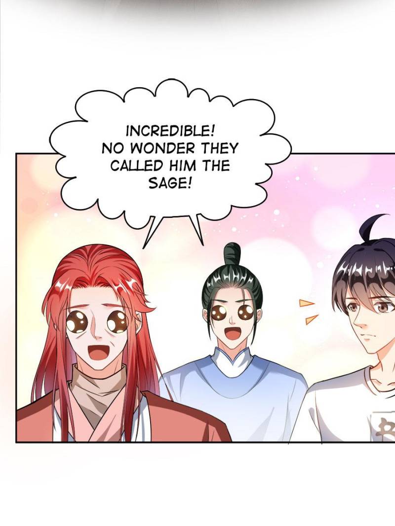 Cultivation Chat Group Chapter 357 page 71 - Chapter 357