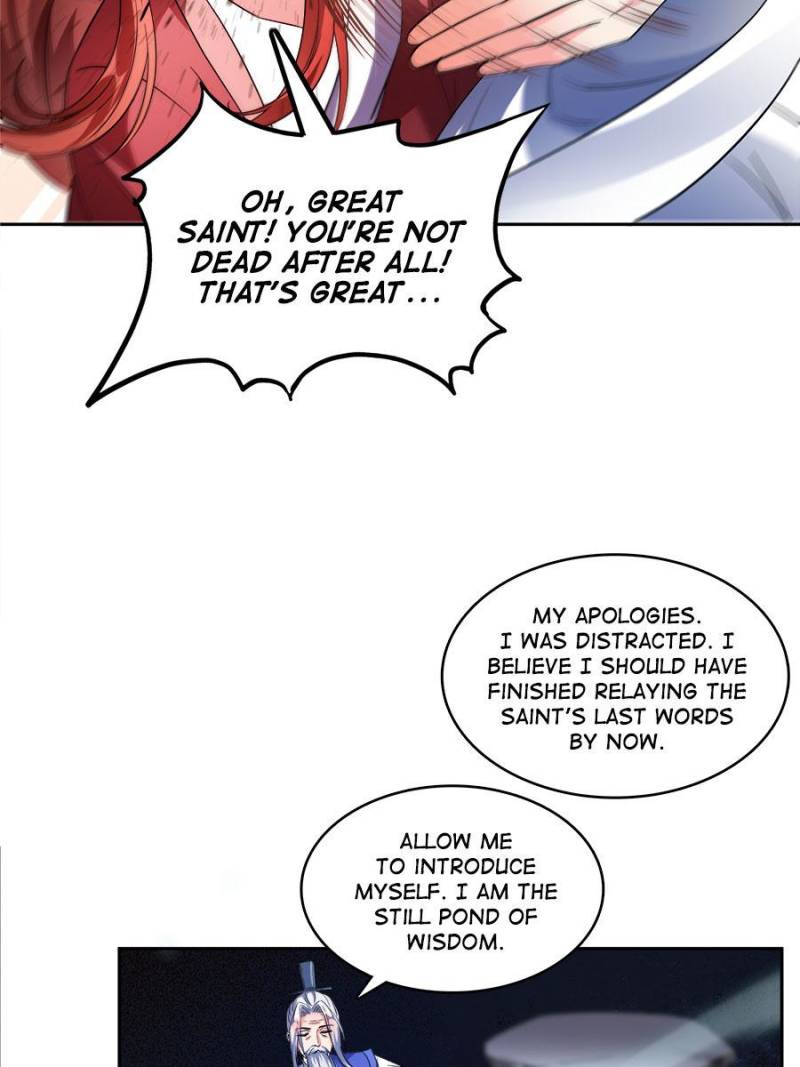 Cultivation Chat Group Chapter 358 page 14 - Chapter 358
