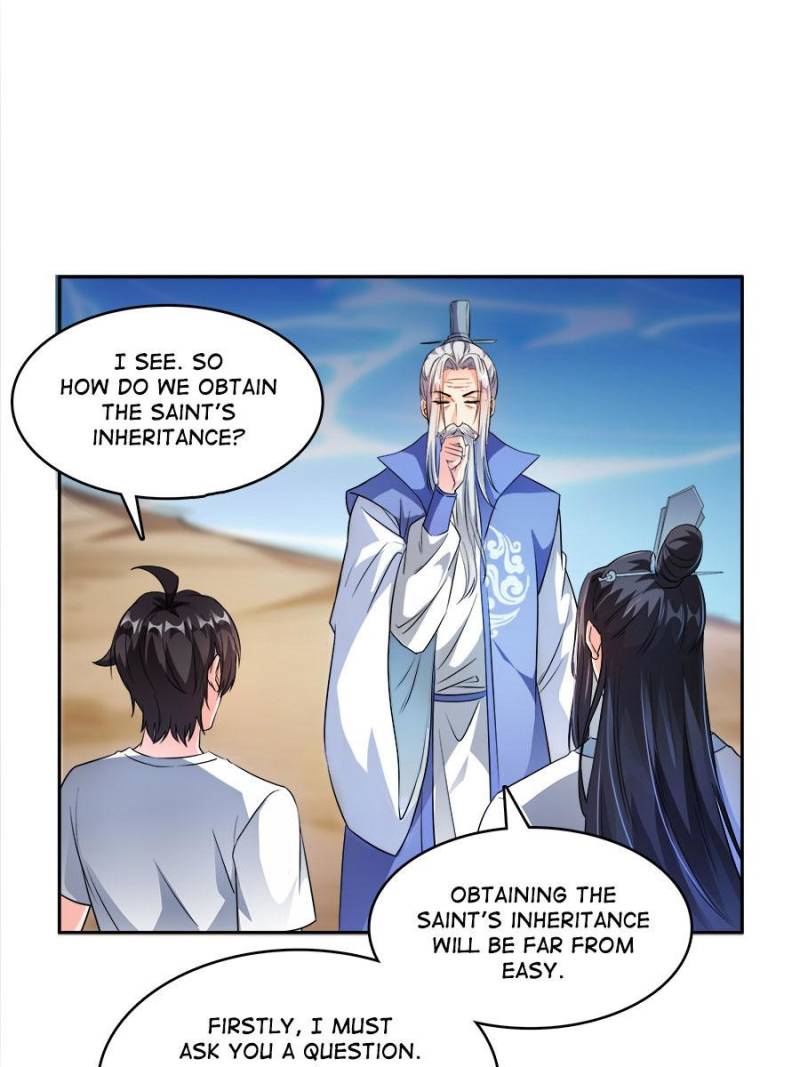 Cultivation Chat Group Chapter 358 page 19 - Chapter 358