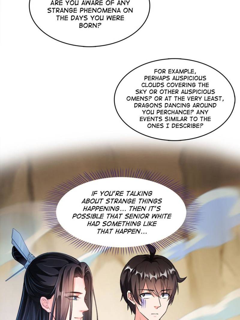 Cultivation Chat Group Chapter 358 page 20 - Chapter 358