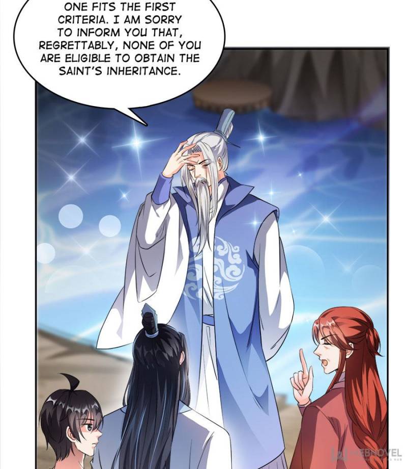 Cultivation Chat Group Chapter 358 page 24 - Chapter 358